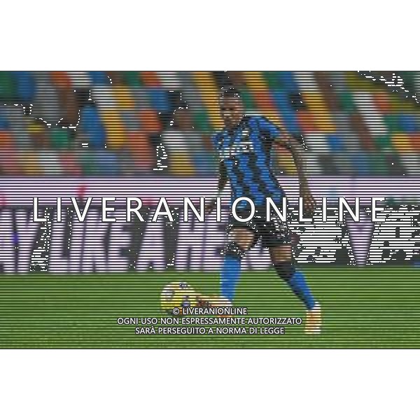 Ettore Griffoni/LM - Udinese Calcio vs FC Internazionale - Italian football Serie A match 2020/2021 23 January 2021 - Friuli - Dacia Arena stadium, udine, Italy Photo showing: Ashley Young of Internazionale @LM/Ettore Griffoni/AGENZIA ALDO LIVERANI SAS