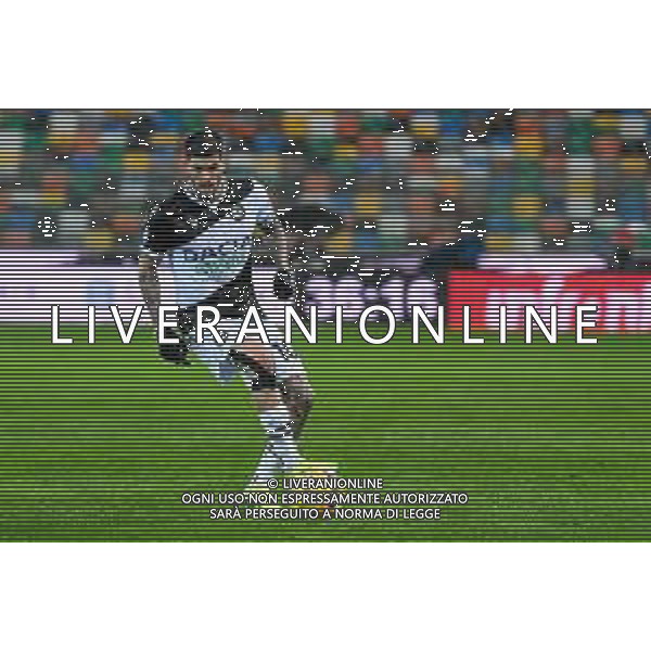 Ettore Griffoni/LM - Udinese Calcio vs FC Internazionale - Italian football Serie A match 2020/2021 23 January 2021 - Friuli - Dacia Arena stadium, udine, Italy Photo showing: Rodrigo De Paul of Udinese @LM/Ettore Griffoni/AGENZIA ALDO LIVERANI SAS