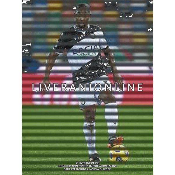 Ettore Griffoni/LM - Udinese Calcio vs FC Internazionale - Italian football Serie A match 2020/2021 23 January 2021 - Friuli - Dacia Arena stadium, udine, Italy Photo showing: Caetano de Souza Samir of Udinese @LM/Ettore Griffoni/AGENZIA ALDO LIVERANI SAS