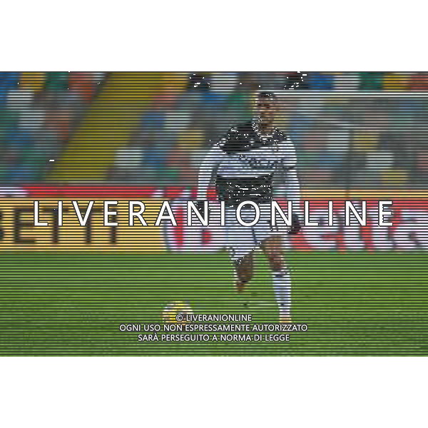 Ettore Griffoni/LM - Udinese Calcio vs FC Internazionale - Italian football Serie A match 2020/2021 23 January 2021 - Friuli - Dacia Arena stadium, udine, Italy Photo showing: Silva Souza Walace of Udinese @LM/Ettore Griffoni/AGENZIA ALDO LIVERANI SAS