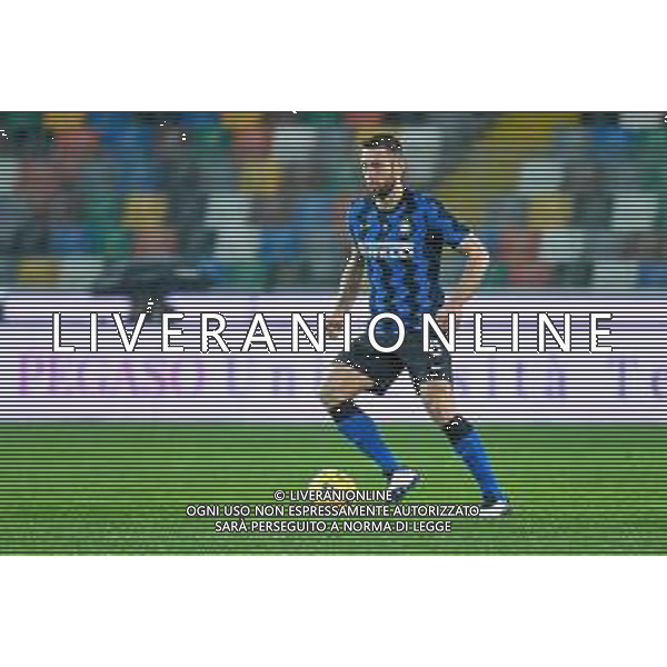 Ettore Griffoni/LM - Udinese Calcio vs FC Internazionale - Italian football Serie A match 2020/2021 23 January 2021 - Friuli - Dacia Arena stadium, udine, Italy Photo showing: Stefan de Vrij of Internazionale @LM/Ettore Griffoni/AGENZIA ALDO LIVERANI SAS