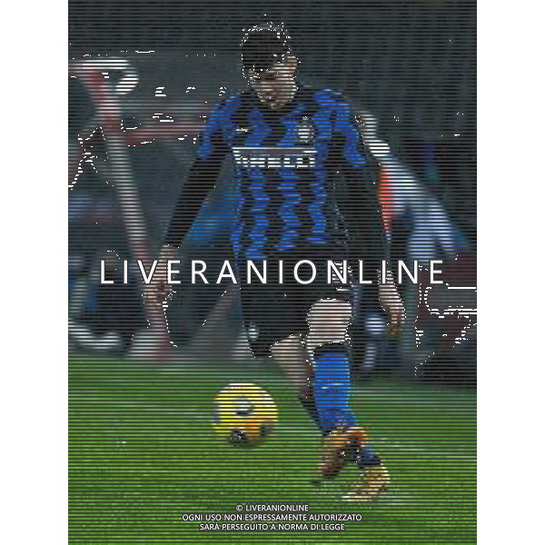 Ettore Griffoni/LM - Udinese Calcio vs FC Internazionale - Italian football Serie A match 2020/2021 23 January 2021 - Friuli - Dacia Arena stadium, udine, Italy Photo showing: Alessandro Bastoni of Internazionale @LM/Ettore Griffoni/AGENZIA ALDO LIVERANI SAS