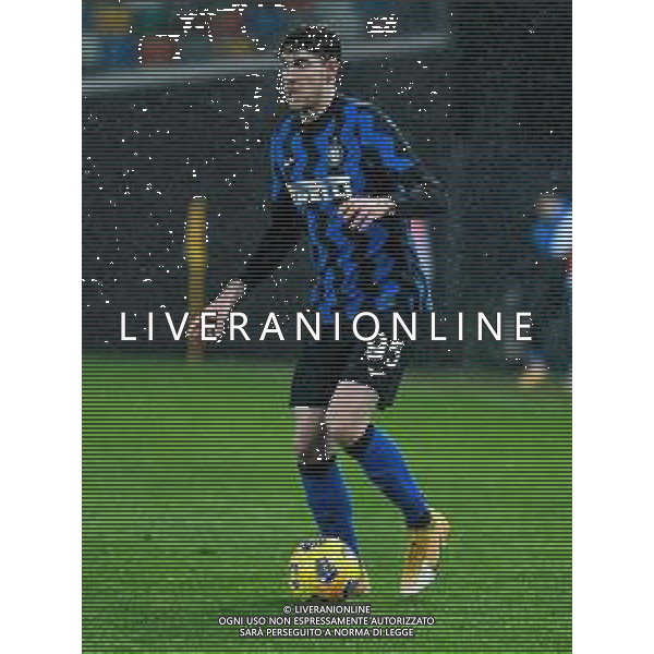 Ettore Griffoni/LM - Udinese Calcio vs FC Internazionale - Italian football Serie A match 2020/2021 23 January 2021 - Friuli - Dacia Arena stadium, udine, Italy Photo showing: Alessandro Bastoni of Internazionale @LM/Ettore Griffoni/AGENZIA ALDO LIVERANI SAS