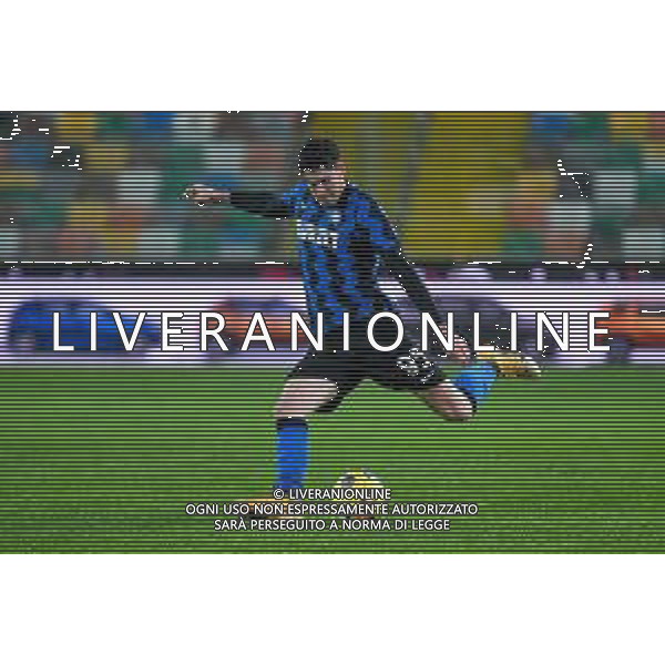 Ettore Griffoni/LM - Udinese Calcio vs FC Internazionale - Italian football Serie A match 2020/2021 23 January 2021 - Friuli - Dacia Arena stadium, udine, Italy Photo showing: Alessandro Bastoni of Internazionale in action @LM/Ettore Griffoni/AGENZIA ALDO LIVERANI SAS