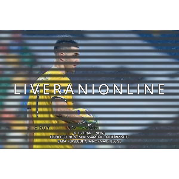 Ettore Griffoni/LM - Udinese Calcio vs FC Internazionale - Italian football Serie A match 2020/2021 23 January 2021 - Friuli - Dacia Arena stadium, udine, Italy Photo showing: Juan Musso of Udinese @LM/Ettore Griffoni/AGENZIA ALDO LIVERANI SAS