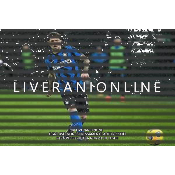 Ettore Griffoni/LM - Udinese Calcio vs FC Internazionale - Italian football Serie A match 2020/2021 23 January 2021 - Friuli - Dacia Arena stadium, udine, Italy Photo showing: Stefano of Internazionale in action @LM/Ettore Griffoni/AGENZIA ALDO LIVERANI SAS