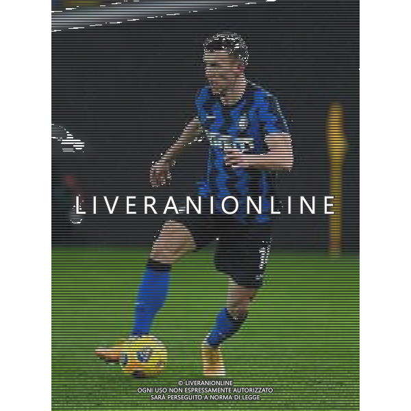 Ettore Griffoni/LM - Udinese Calcio vs FC Internazionale - Italian football Serie A match 2020/2021 23 January 2021 - Friuli - Dacia Arena stadium, udine, Italy Photo showing: Ivan Perisic of Internazionale @LM/Ettore Griffoni/AGENZIA ALDO LIVERANI SAS