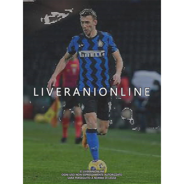 Ettore Griffoni/LM - Udinese Calcio vs FC Internazionale - Italian football Serie A match 2020/2021 23 January 2021 - Friuli - Dacia Arena stadium, udine, Italy Photo showing: Ivan Perisic of Internazionale @LM/Ettore Griffoni/AGENZIA ALDO LIVERANI SAS
