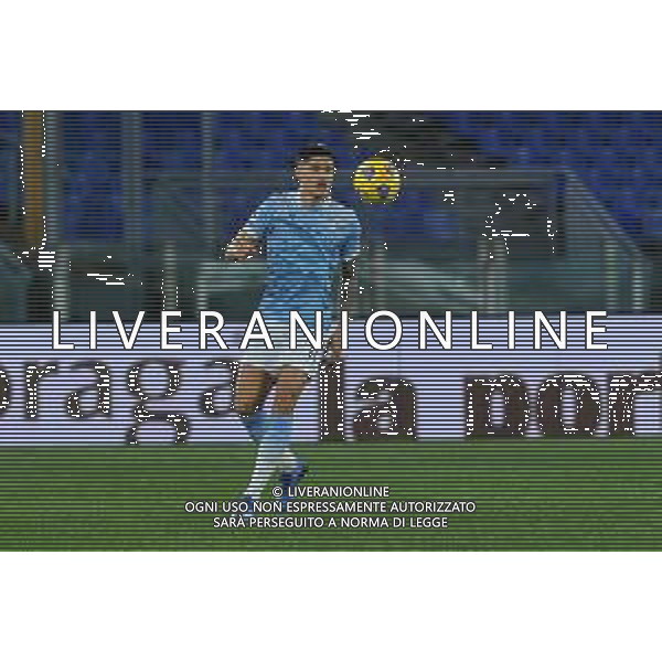 Lazio vs Sassuolo Campionato Serie A TIM - 19 giornata Stadio Olimpico - Roma 24-01-2021 nella foto Joaquin Correa ©Federico Gaetano/AGENZIA ALDO LIVERANI SAS