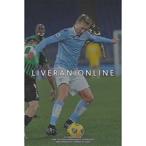 Lazio vs Sassuolo Campionato Serie A TIM - 19 giornata Stadio Olimpico - Roma 24-01-2021 nella foto Lucas Leiva ©Federico Gaetano/AGENZIA ALDO LIVERANI SAS