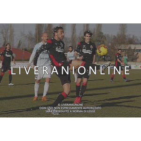 Legnago Salus - Vis Pesaro Campionato di Calcio serie C del 24/01/2021 - nella foto: Lazzari Flavio (vis pesaro) ©Claudio Zamagni/Agenzia Aldo Liverani s.a.s. /AGENZIA ALDO LIVERANI SAS