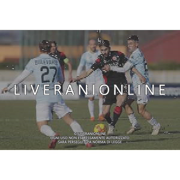 Legnago Salus - Vis Pesaro Campionato di Calcio serie C del 24/01/2021 - nella foto: Gelonese Luca (vis pesaro) ©Claudio Zamagni/Agenzia Aldo Liverani s.a.s. /AGENZIA ALDO LIVERANI SAS