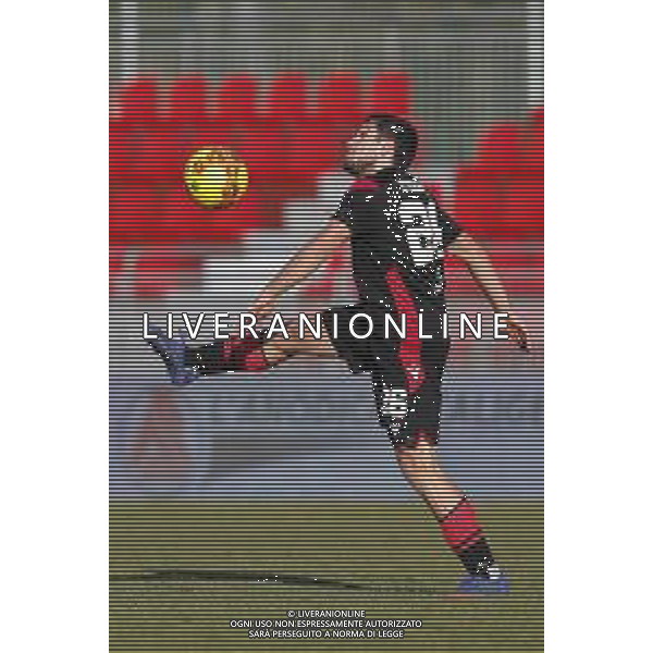 Legnago Salus - Vis Pesaro Campionato di Calcio serie C del 24/01/2021 - nella foto: Michael D\'Eramo (vis pesaro) ©Claudio Zamagni/Agenzia Aldo Liverani s.a.s. /AGENZIA ALDO LIVERANI SAS