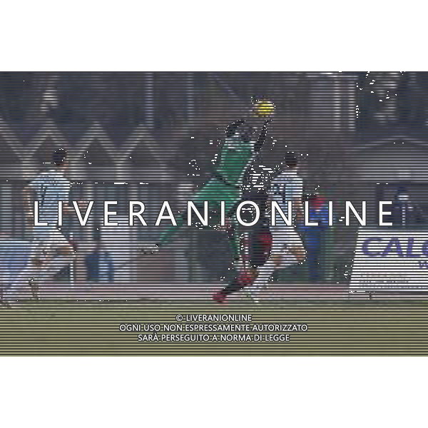 Legnago Salus - Vis Pesaro Campionato di Calcio serie C del 24/01/2021 - nella foto: Ndiaye(vis pesaro) ©Claudio Zamagni/Agenzia Aldo Liverani s.a.s. /AGENZIA ALDO LIVERANI SAS