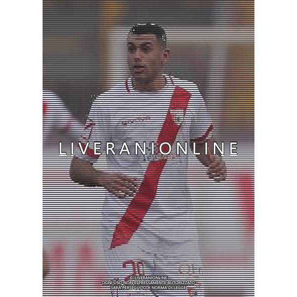 MANTOVA - FERMANA CAMPIONATO CALCIO SERIE C LEGA PRO 24.01.2021 NELLA FOTO CHEDDIRA WALID (MANTOVA) ©SANTANDREA/AGENZIA ALDO LIVERANI SAS