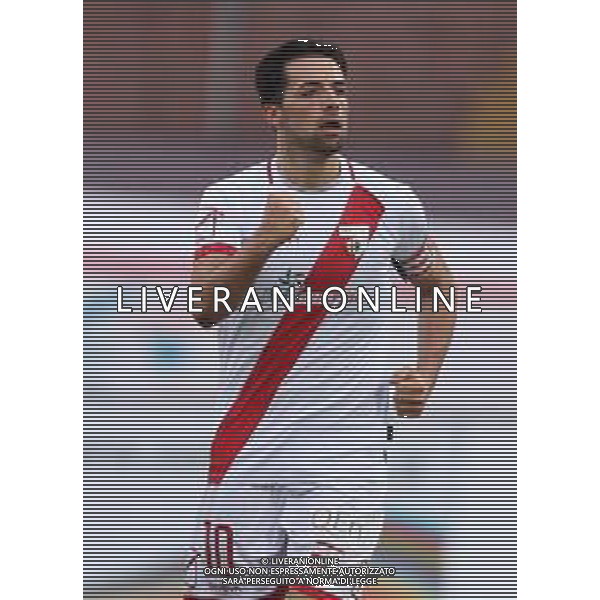 MANTOVA - FERMANA CAMPIONATO CALCIO SERIE C LEGA PRO 24.01.2021 NELLA FOTO GRUCCIONE FILIPPO (MANTOVA) ©SANTANDREA/AGENZIA ALDO LIVERANI SAS