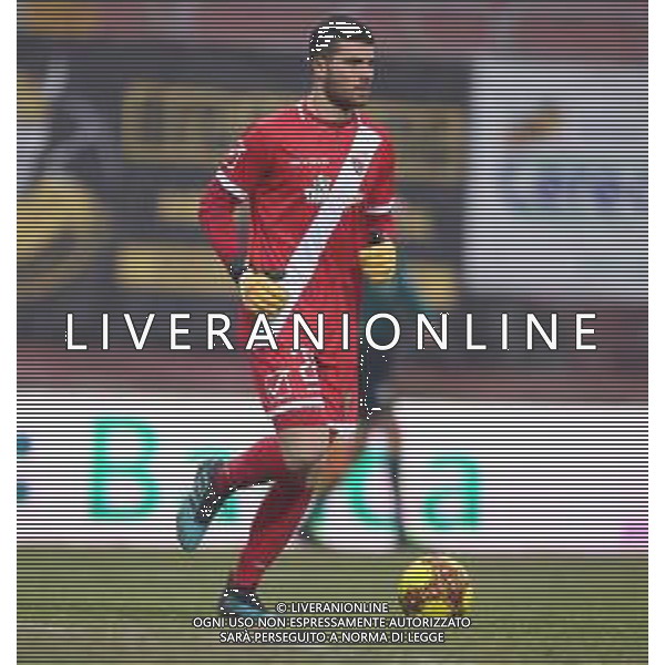 MANTOVA - FERMANA CAMPIONATO CALCIO SERIE C LEGA PRO 24.01.2021 NELLA FOTO RICCARDO TOSI (MANTOVA) ©SANTANDREA/AGENZIA ALDO LIVERANI SAS