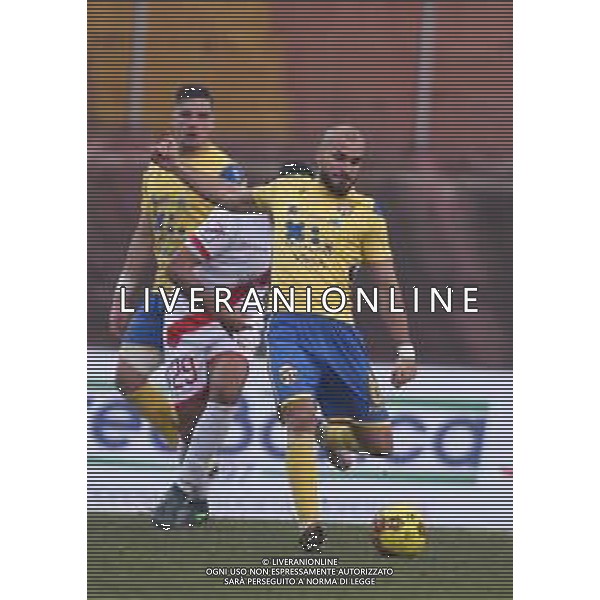 MANTOVA - FERMANA CAMPIONATO CALCIO SERIE C LEGA PRO 24.01.2021 NELLA FOTO MANETTA MARCO ( FERMANA ) ©SANTANDREA /AGENZIA ALDO LIVERANI SAS