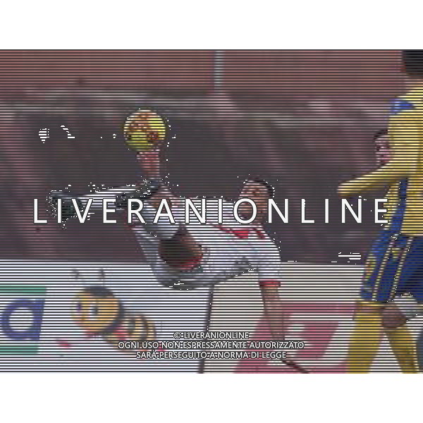 MANTOVA - FERMANA CAMPIONATO CALCIO SERIE C LEGA PRO 24.01.2021 NELLA FOTO CHEDDIRA WALID ( MANTOVA ) ©SANTANDREA /AGENZIA ALDO LIVERANI SAS