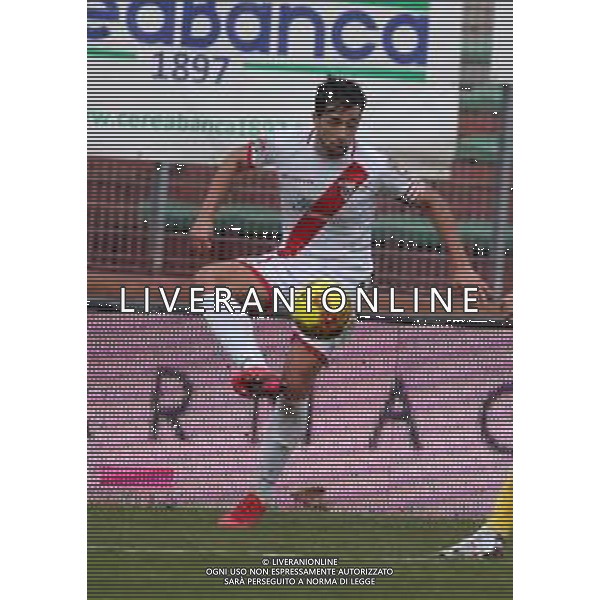 MANTOVA - FERMANA CAMPIONATO CALCIO SERIE C LEGA PRO 24.01.2021 NELLA FOTO GUCCIONE FILIPPO ( MANTOVA ) ©SANTANDREA /AGENZIA ALDO LIVERANI SAS