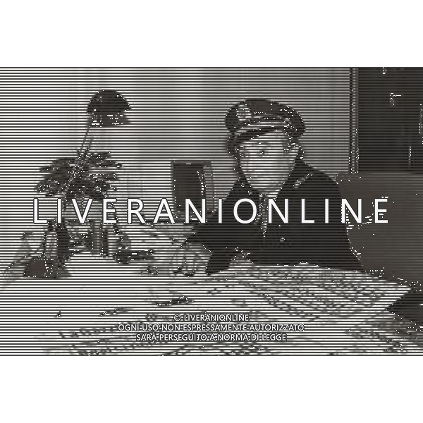 CANDIDO CANNAVO\' GIORNALISTA EX DIRETTORE DELA GAZZETTA DELLO SPORT NELLA FOTO:CANDIDO CANNAVO\' PH.ARCHIVIO AGENZIA ALDO LIVERANIS SAS