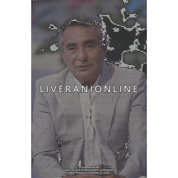 CANDIDO CANNAVO\' GIORNALISTA EX DIRETTORE DELA GAZZETTA DELLO SPORT NELLA FOTO:CANDIDO CANNAVO\' PH.ARCHIVIO AGENZIA ALDO LIVERANIS SAS