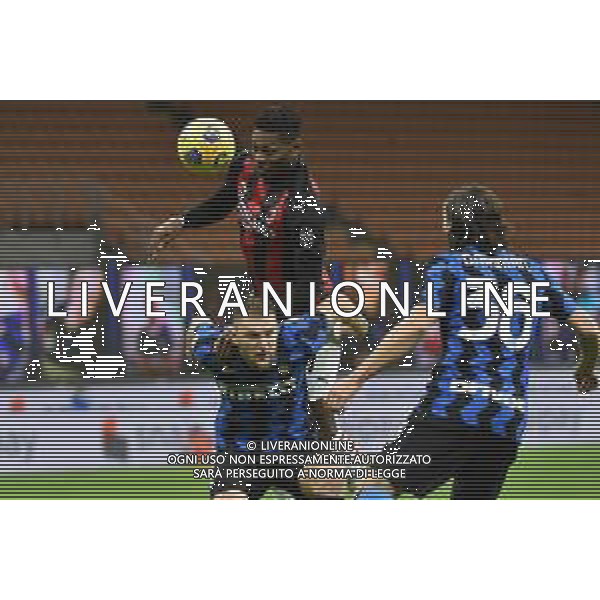 Rafael Leao (Milan) Inter vs Milan Coppa Italia - quarti di finale Milano 26-01-2021 Stadio Giuseppe Meazza - San Siro foto Roberto Garavaglia/ag. Aldo Liverani sas /AGENZIA ALDO LIVERANI SAS