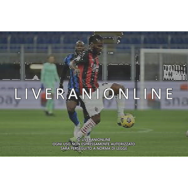Franck Kessie (Milan) Inter vs Milan Coppa Italia - quarti di finale Milano 26-01-2021 Stadio Giuseppe Meazza - San Siro foto Roberto Garavaglia/ag. Aldo Liverani sas /AGENZIA ALDO LIVERANI SAS