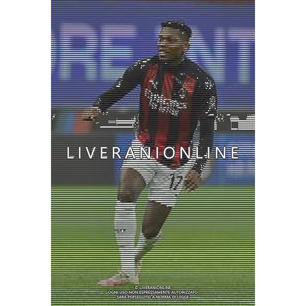 Rafael Leao (Milan) Inter vs Milan Coppa Italia - quarti di finale Milano 26-01-2021 Stadio Giuseppe Meazza - San Siro foto Roberto Garavaglia/ag. Aldo Liverani sas