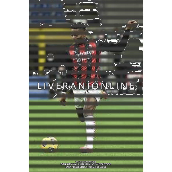 Rafael Leao (Milan) Inter vs Milan Coppa Italia - quarti di finale Milano 26-01-2021 Stadio Giuseppe Meazza - San Siro foto Roberto Garavaglia/ag. Aldo Liverani sas