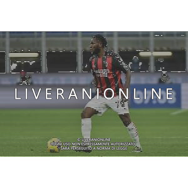 Franck Kessie (Milan) Inter vs Milan Coppa Italia - quarti di finale Milano 26-01-2021 Stadio Giuseppe Meazza - San Siro foto Roberto Garavaglia/ag. Aldo Liverani sas