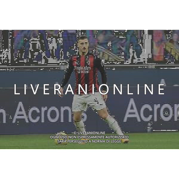 Diogo Dalot (Milan) Inter vs Milan Coppa Italia - quarti di finale Milano 26-01-2021 Stadio Giuseppe Meazza - San Siro foto Roberto Garavaglia/ag. Aldo Liverani sas