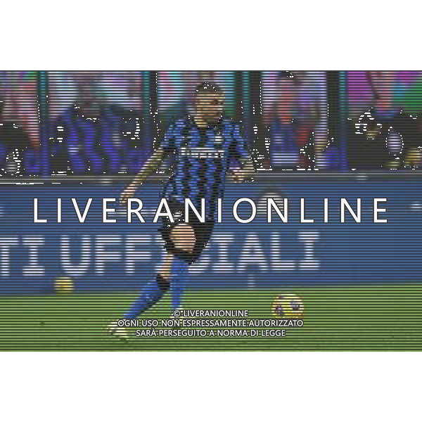 Aleksandar Kolarov (Inter) Inter vs Milan Coppa Italia - quarti di finale Milano 26-01-2021 Stadio Giuseppe Meazza - San Siro foto Roberto Garavaglia/ag. Aldo Liverani sas