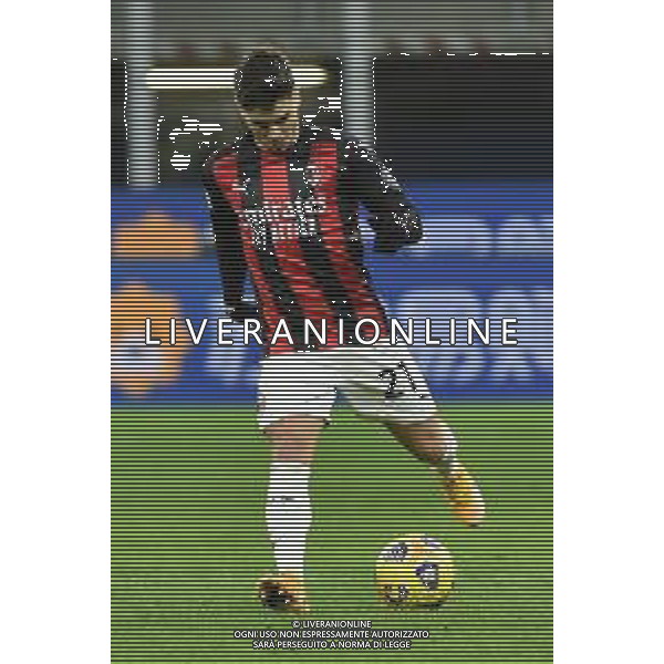 Brahim Diaz (Milan) Inter vs Milan Coppa Italia - quarti di finale Milano 26-01-2021 Stadio Giuseppe Meazza - San Siro foto Roberto Garavaglia/ag. Aldo Liverani sas