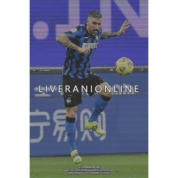 Aleksandar Kolarov (Inter) Inter vs Milan Coppa Italia - quarti di finale Milano 26-01-2021 Stadio Giuseppe Meazza - San Siro foto Roberto Garavaglia/ag. Aldo Liverani sas