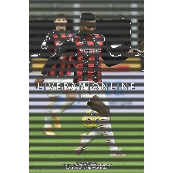 Rafael Leao (Milan) Inter vs Milan Coppa Italia - quarti di finale Milano 26-01-2021 Stadio Giuseppe Meazza - San Siro foto Roberto Garavaglia/ag. Aldo Liverani sas