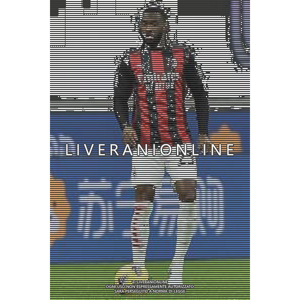 Fikayo Tomori (Milan) Inter vs Milan Coppa Italia - quarti di finale Milano 26-01-2021 Stadio Giuseppe Meazza - San Siro foto Roberto Garavaglia/ag. Aldo Liverani sas
