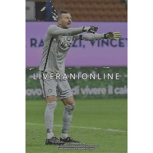 Samir Handanovic (Inter) Inter vs Milan Coppa Italia - quarti di finale Milano 26-01-2021 Stadio Giuseppe Meazza - San Siro foto Roberto Garavaglia/ag. Aldo Liverani sas