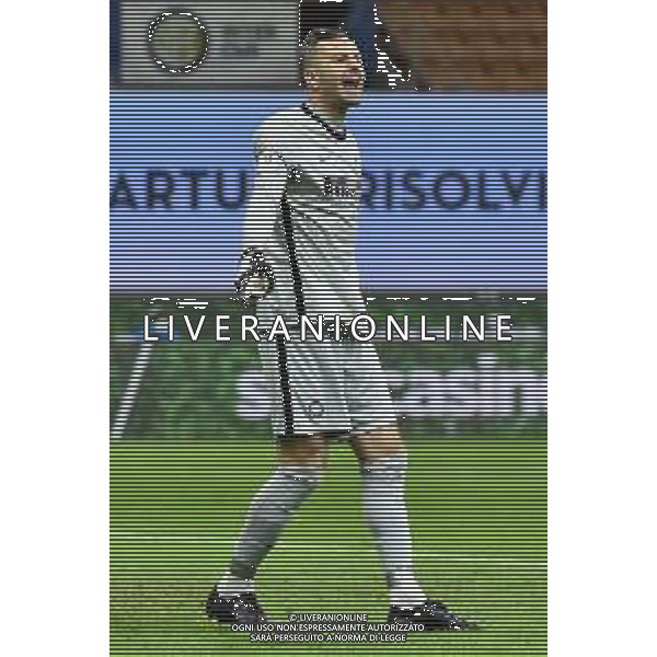 Samir Handanovic (Inter) Inter vs Milan Coppa Italia - quarti di finale Milano 26-01-2021 Stadio Giuseppe Meazza - San Siro foto Roberto Garavaglia/ag. Aldo Liverani sas