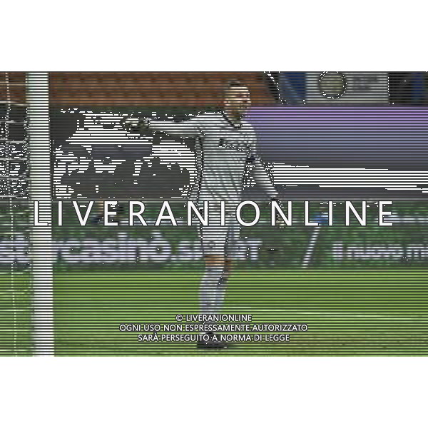 Samir Handanovic (Inter) Inter vs Milan Coppa Italia - quarti di finale Milano 26-01-2021 Stadio Giuseppe Meazza - San Siro foto Roberto Garavaglia/ag. Aldo Liverani sas