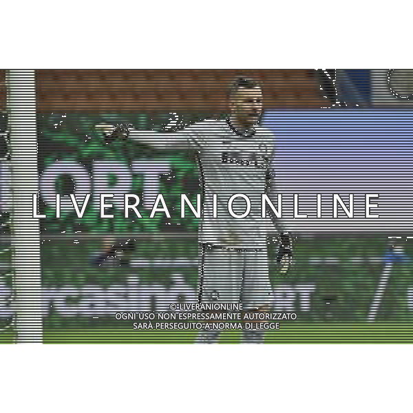 Samir Handanovic (Inter) Inter vs Milan Coppa Italia - quarti di finale Milano 26-01-2021 Stadio Giuseppe Meazza - San Siro foto Roberto Garavaglia/ag. Aldo Liverani sas