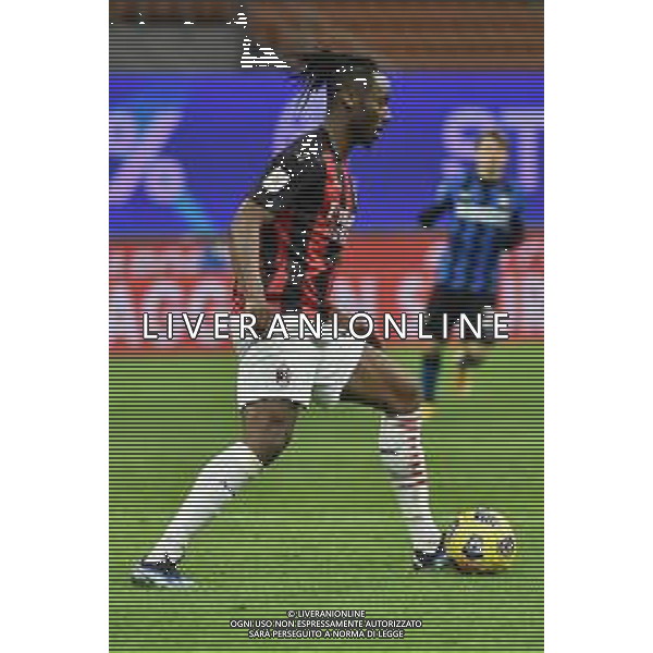 Soualiho Meite (Milan) Inter vs Milan Coppa Italia - quarti di finale Milano 26-01-2021 Stadio Giuseppe Meazza - San Siro foto Roberto Garavaglia/ag. Aldo Liverani sas