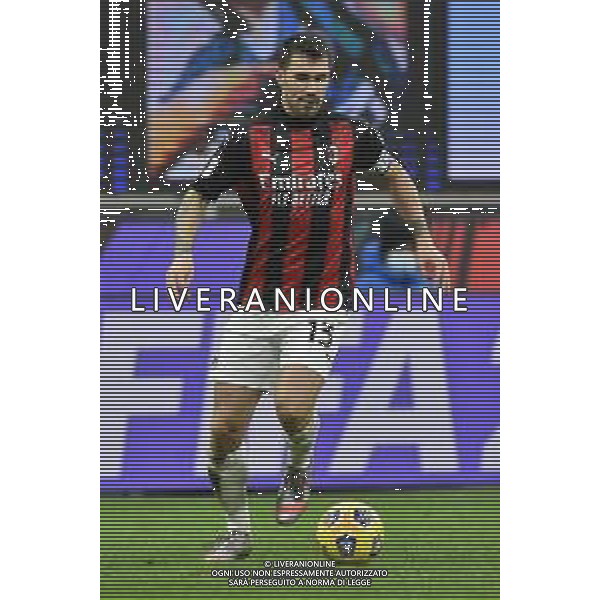 Alessio Romagnoli (Milan) Inter vs Milan Coppa Italia - quarti di finale Milano 26-01-2021 Stadio Giuseppe Meazza - San Siro foto Roberto Garavaglia/ag. Aldo Liverani sas