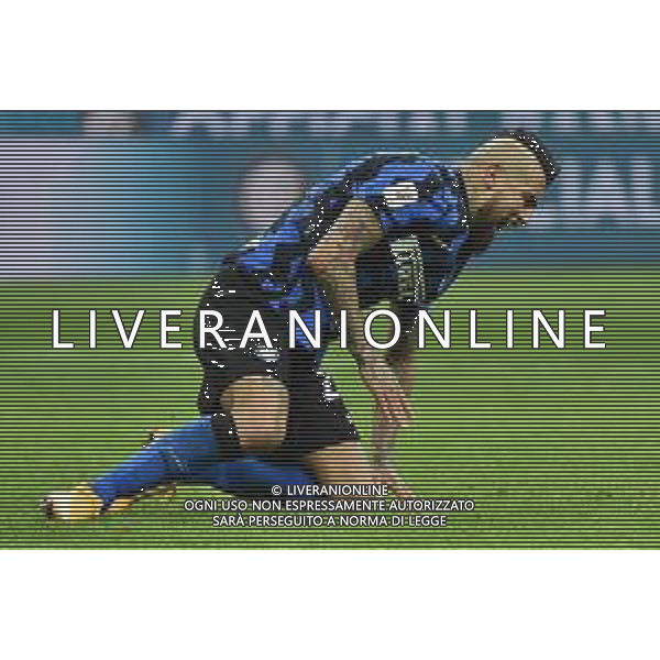 Arturo Vidal (Inter) Inter vs Milan Coppa Italia - quarti di finale Milano 26-01-2021 Stadio Giuseppe Meazza - San Siro foto Roberto Garavaglia/ag. Aldo Liverani sas
