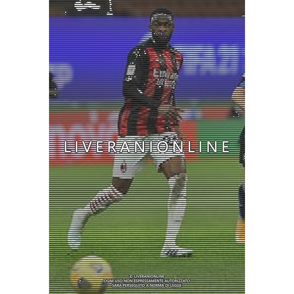 Fikayo Tomori (Milan) Inter vs Milan Coppa Italia - quarti di finale Milano 26-01-2021 Stadio Giuseppe Meazza - San Siro foto Roberto Garavaglia/ag. Aldo Liverani sas