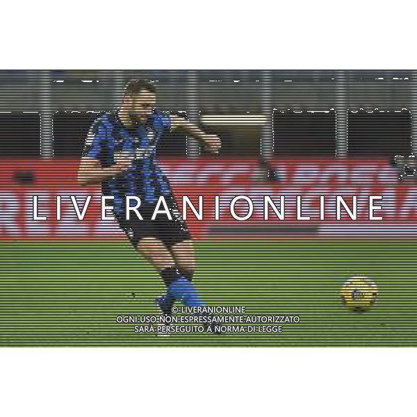 Stefan de Vrij (Inter) Inter vs Milan Coppa Italia - quarti di finale Milano 26-01-2021 Stadio Giuseppe Meazza - San Siro foto Roberto Garavaglia/ag. Aldo Liverani sas