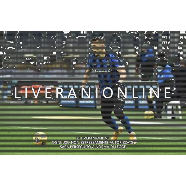 Ivan Perisic (Inter) Inter vs Milan Coppa Italia - quarti di finale Milano 26-01-2021 Stadio Giuseppe Meazza - San Siro foto Roberto Garavaglia/ag. Aldo Liverani sas