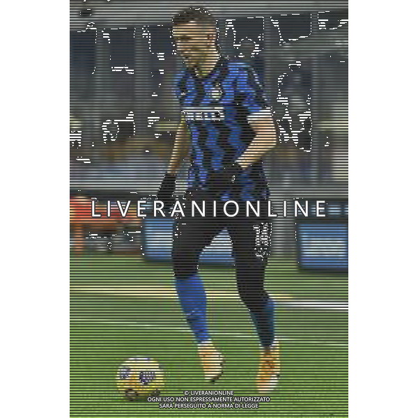 Ivan Perisic (Inter) Inter vs Milan Coppa Italia - quarti di finale Milano 26-01-2021 Stadio Giuseppe Meazza - San Siro foto Roberto Garavaglia/ag. Aldo Liverani sas