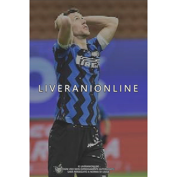 Ivan Perisic (Inter) Inter vs Milan Coppa Italia - quarti di finale Milano 26-01-2021 Stadio Giuseppe Meazza - San Siro foto Roberto Garavaglia/ag. Aldo Liverani sas