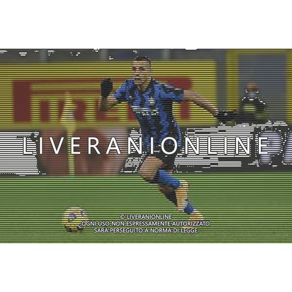 Alexis Sanchez (Inter) Inter vs Milan Coppa Italia - quarti di finale Milano 26-01-2021 Stadio Giuseppe Meazza - San Siro foto Roberto Garavaglia/ag. Aldo Liverani sas